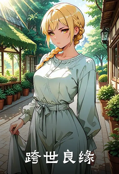 跨世良缘（赵颖秦铮）全文免费阅读无弹窗大结局_跨世良缘最新章节列表