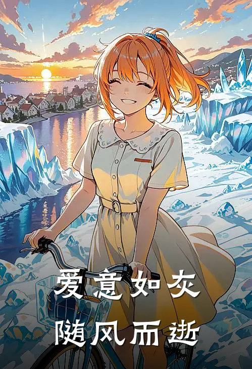 爱意如灰，随风而逝