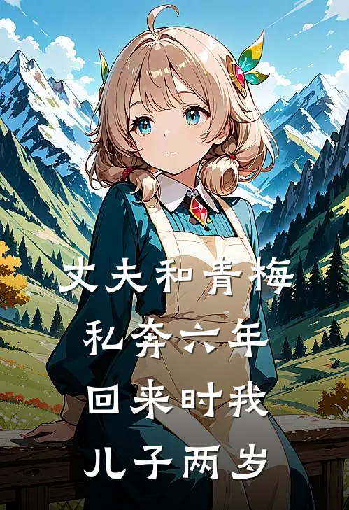 丈夫和青梅私奔六年，回来时我儿子两岁