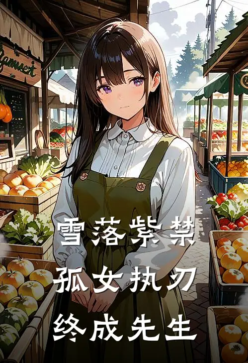 雪落紫禁：孤女执刃，终成先生楚知微顾长渊完整版免费阅读_楚知微顾长渊精彩小说