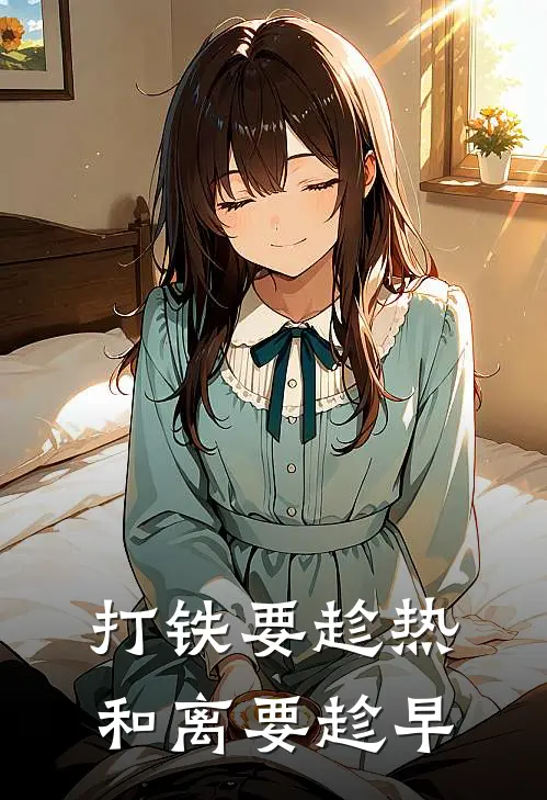 打铁要趁热，和离要趁早