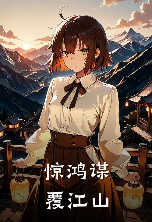 惊鸿谋，覆江山沈倾歌云婉儿最新热门小说_免费小说全文阅读惊鸿谋，覆江山(沈倾歌云婉儿)