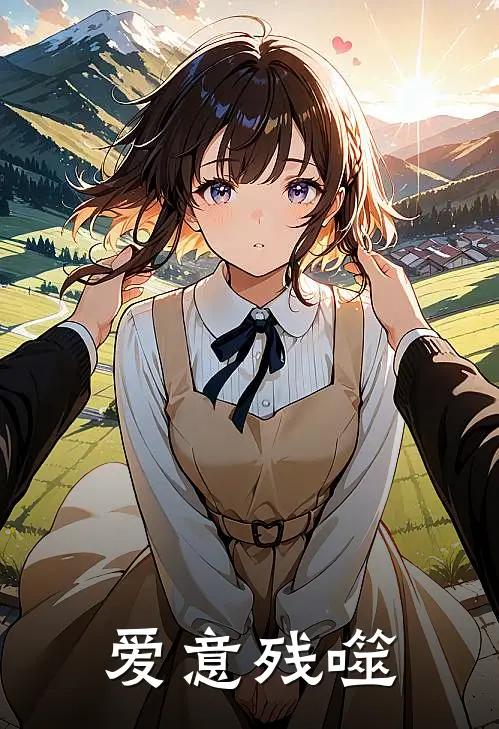 江诗语江淮安《爱意残噬》_《爱意残噬》最新章节在线阅读