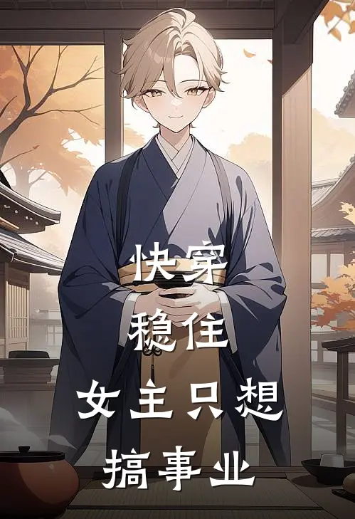 快穿：稳住，女主只想搞事业