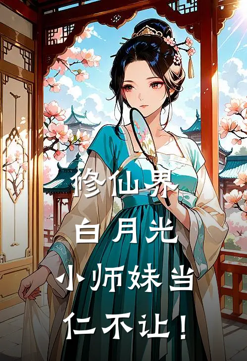 修仙界白月光，小师妹当仁不让！