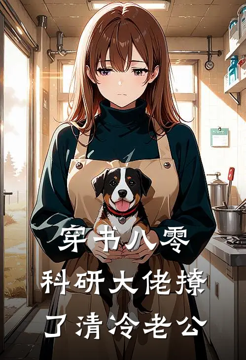 穿书八零：科研大佬撩了清冷老公