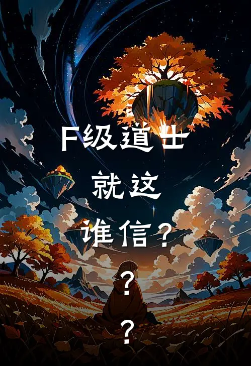 F级道士，就这，谁信？？？祝星行周墨免费小说大全_完结的小说F级道士，就这，谁信？？？(祝星行周墨)