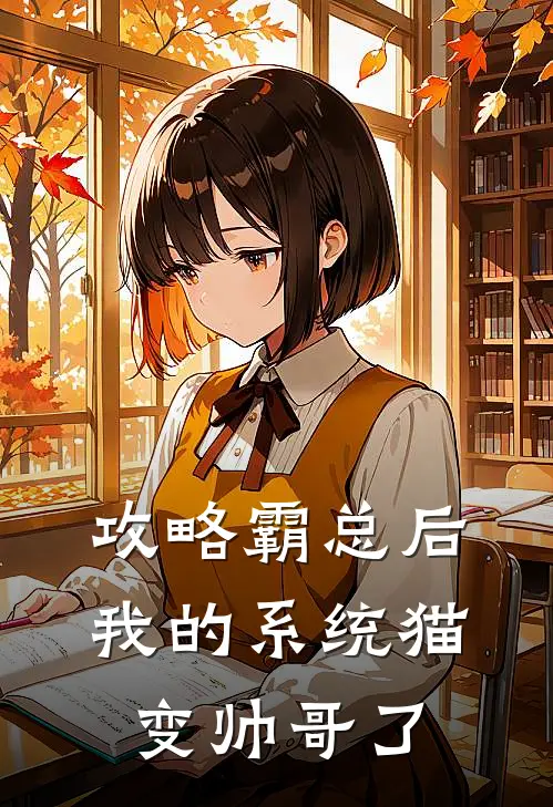 攻略霸总后，我的系统猫变帅哥了