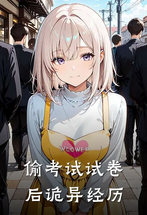 偷考试试卷后诡异经历