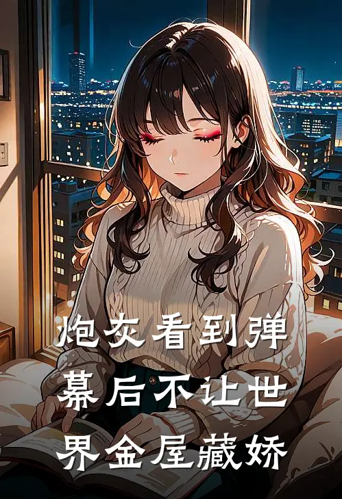 炮灰看到弹幕后不让世界金屋藏娇席研奚晓完结版免费阅读_炮灰看到弹幕后不让世界金屋藏娇全章节免费在线阅读