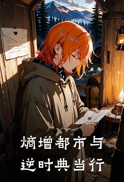 熵增都市与逆时典当行
