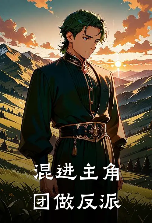 混进主角团做反派