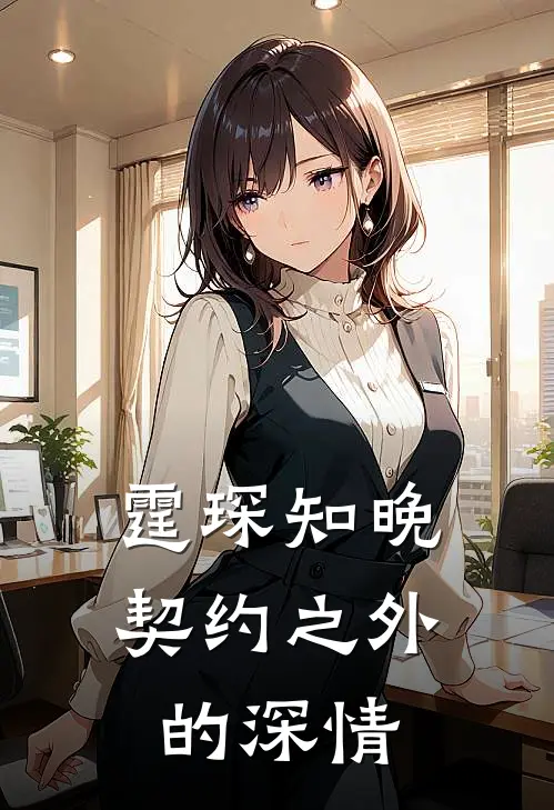 霆琛知晚：契约之外的深情(苏晚陆霆琛)在哪看免费小说_已完结小说推荐霆琛知晚：契约之外的深情苏晚陆霆琛