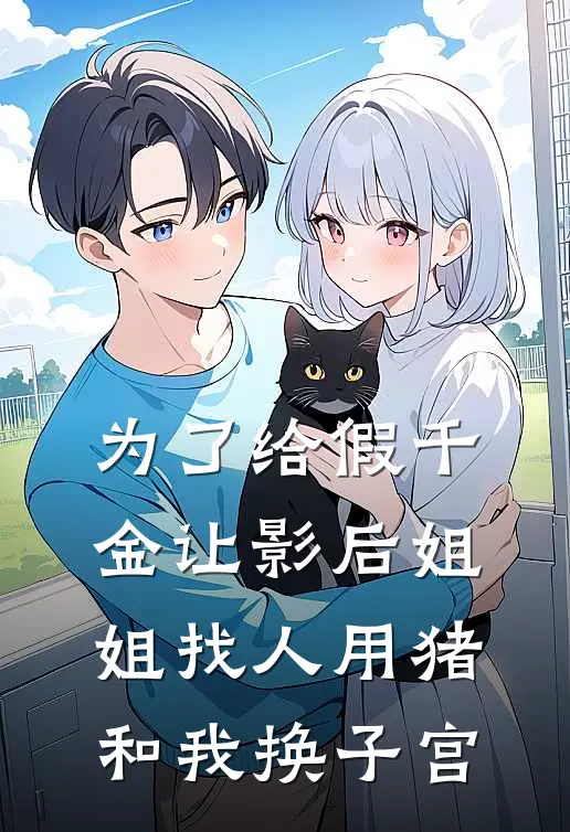 香香陆芊芊《为了给假千金让影后姐姐找人用猪和我换子宫》最新章节阅读_(香香陆芊芊)热门小说
