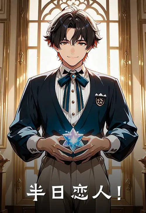 半日恋人！晓真后藤全文免费阅读无弹窗大结局_（晓真后藤）半日恋人！最新小说