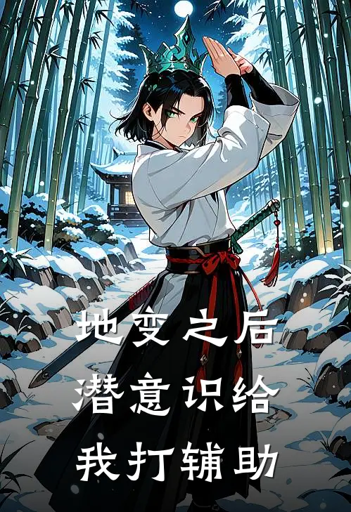 地变之后：潜意识给我打辅助(金成史缺)完本小说推荐_最新章节列表地变之后：潜意识给我打辅助(金成史缺)