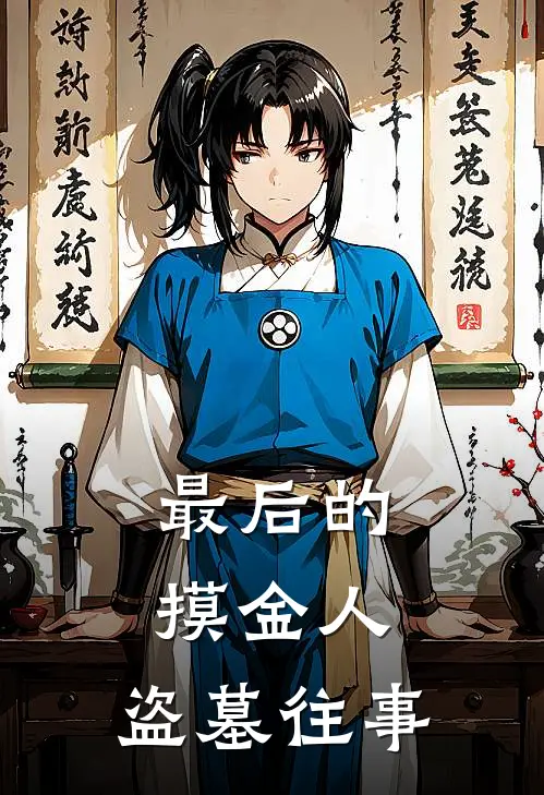 最后的摸金人：盗墓往事