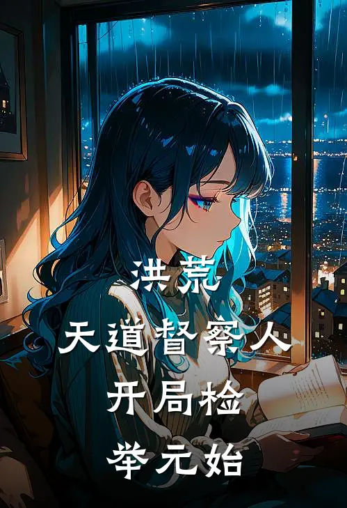 洪荒：天道督察人，开局检举元始林漠鸿钧完本小说推荐_免费小说全文阅读洪荒：天道督察人，开局检举元始林漠鸿钧