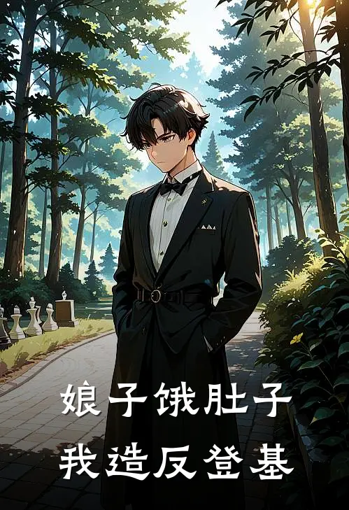 娘子饿肚子，我造反登基