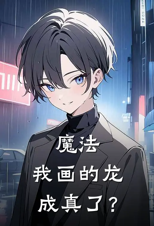 魔法：我画的龙成真了？