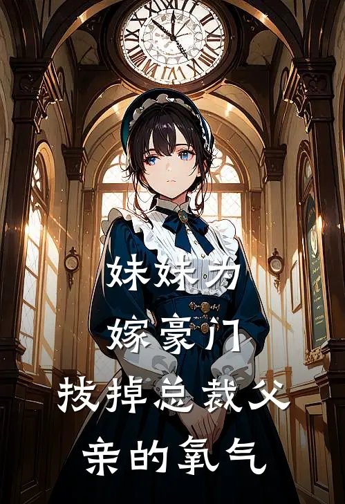 妹妹为嫁豪门，拔掉总裁父亲的氧气(萧庭江小月)已完结小说_小说免费阅读妹妹为嫁豪门，拔掉总裁父亲的氧气萧庭江小月