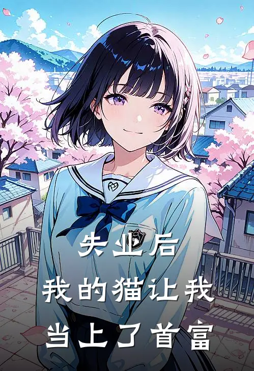 失业后，我的猫让我当上了首富