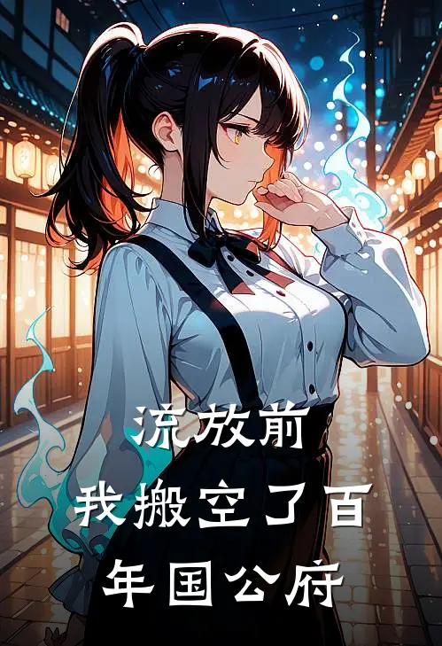 流放前，我搬空了百年国公府