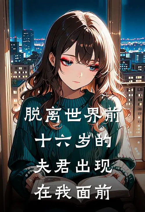 脱离世界前，十六岁的夫君出现在我面前