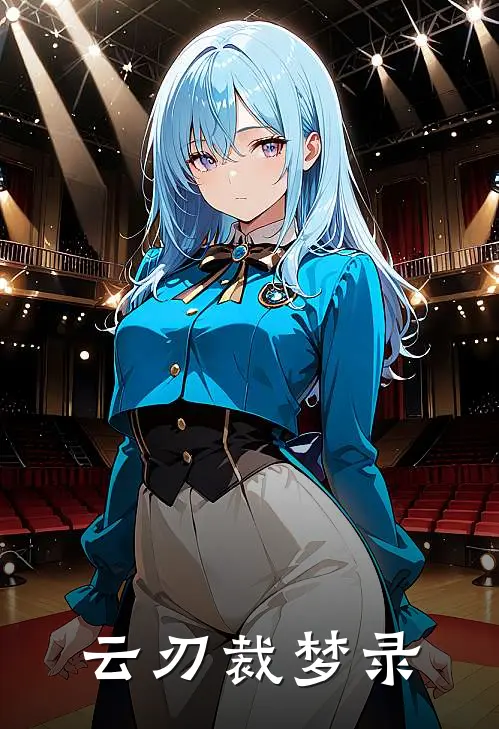 云刃裁梦录