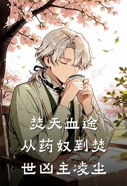 焚天血途：从药奴到焚世凶主凌尘凌尘墨蛟最新完本小说_免费小说大全焚天血途：从药奴到焚世凶主凌尘(凌尘墨蛟)