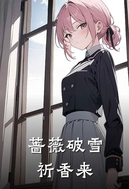 蔷薇破雪祈香来