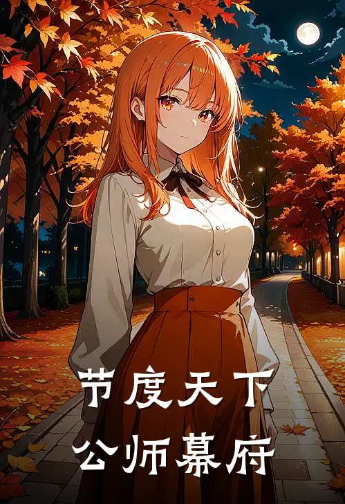 节度天下：公师幕府