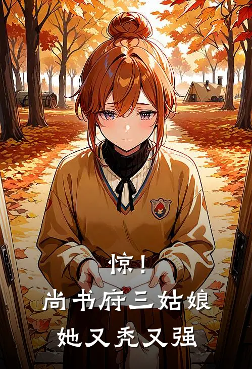 惊！尚书府三姑娘她又秃又强