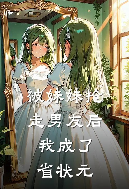 被妹妹抢走男友后，我成了省状元