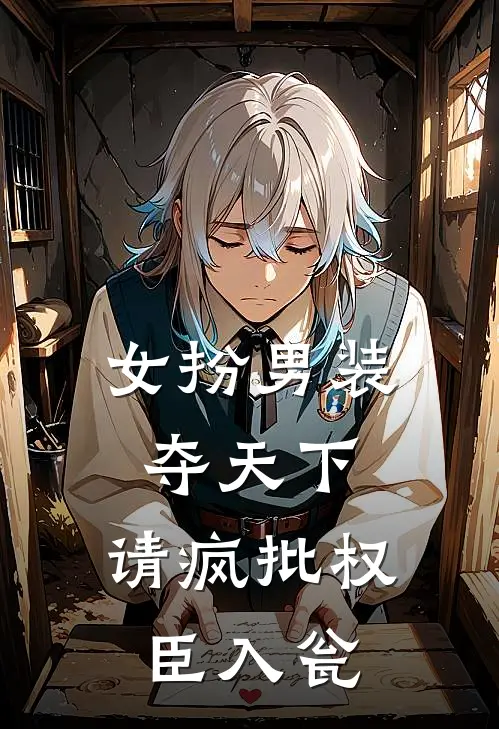 女扮男装夺天下，请疯批权臣入瓮