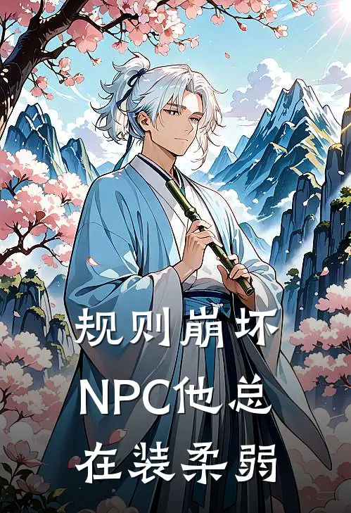 规则崩坏：NPC他总在装柔弱(谢昭昭池烬)热门小说推荐_免费小说在线看规则崩坏：NPC他总在装柔弱谢昭昭池烬
