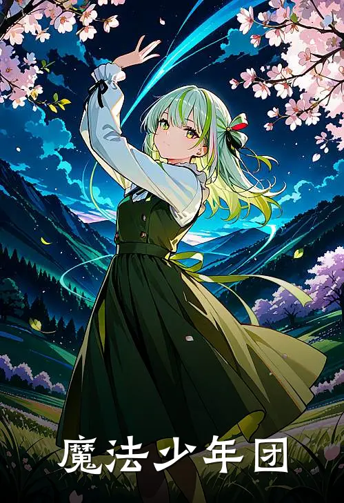 魔法少年团冰容雾云麟全文免费阅读_热门小说大全魔法少年团冰容雾云麟