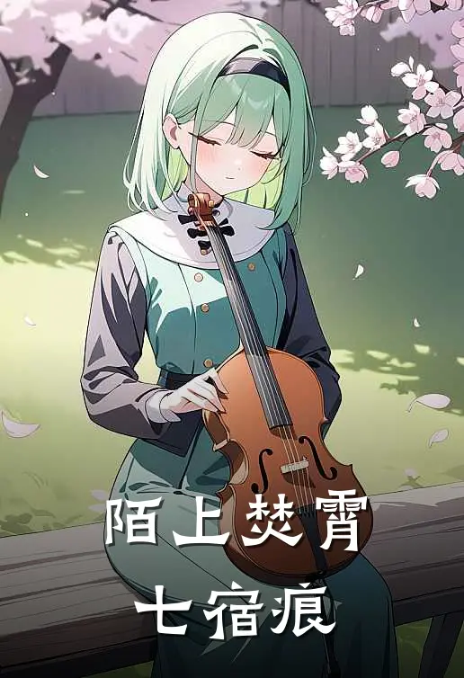 陌上焚霄：七宿痕