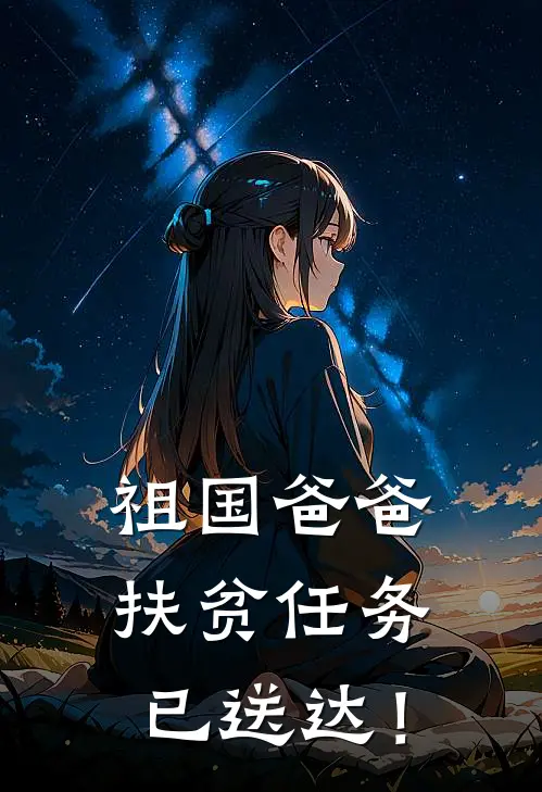 祖国爸爸，扶贫任务已送达！
