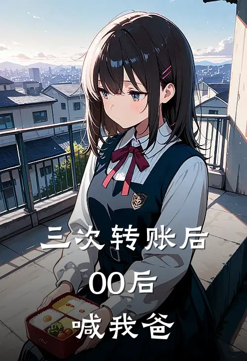 三次转账后，00后喊我爸