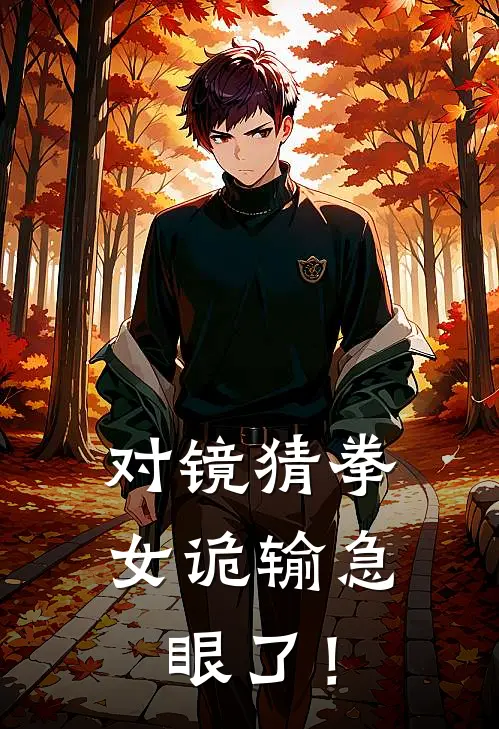 对镜猜拳，女诡输急眼了！