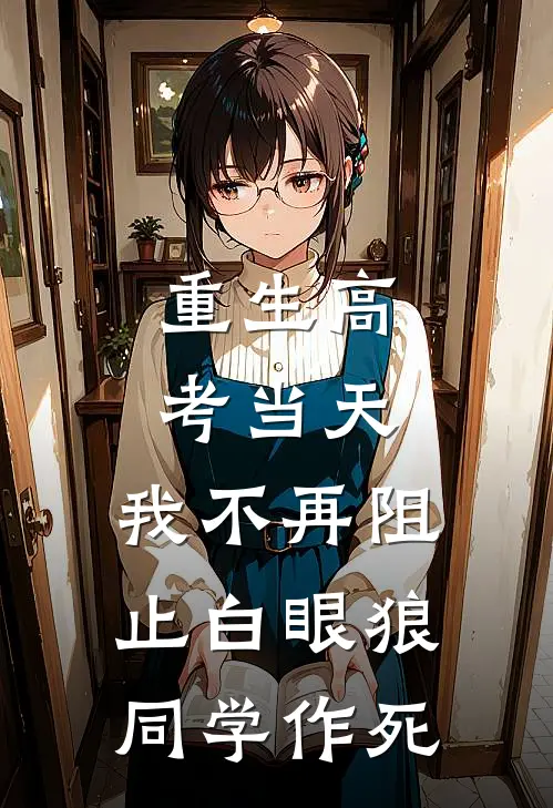 重生高考当天，我不再阻止白眼狼同学作死