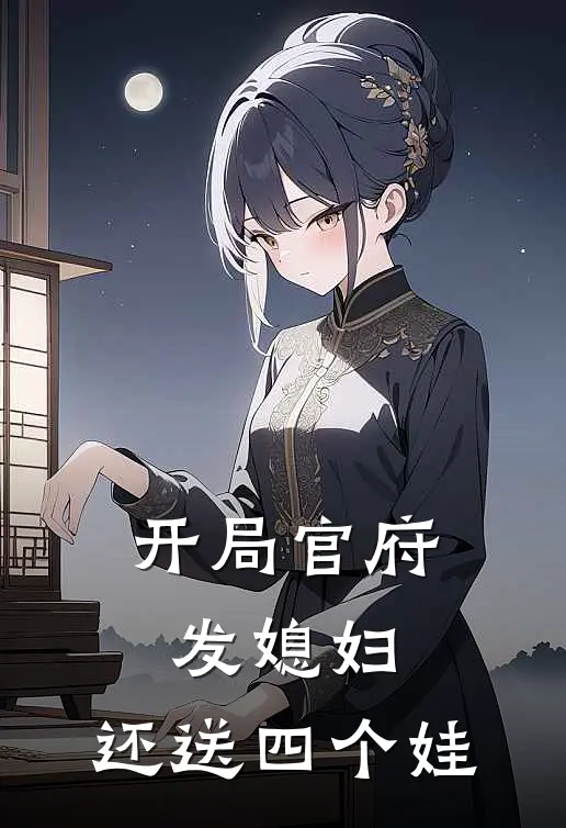 开局官府发媳妇，还送四个娃(顾倾城赵永远)热门网络小说_小说推荐完结开局官府发媳妇，还送四个娃(顾倾城赵永远)