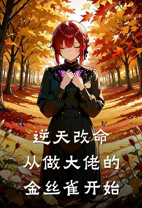 逆天改命，从做大佬的金丝雀开始