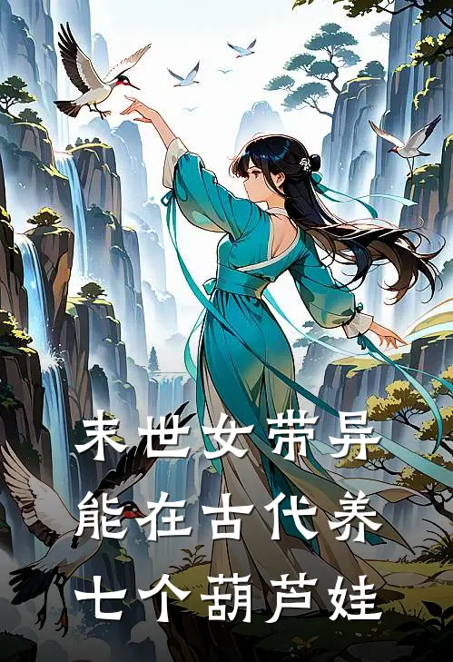 末世女带异能在古代养七个葫芦娃