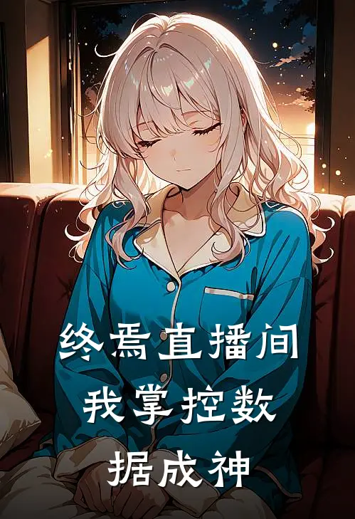 终焉直播间：我掌控数据成神