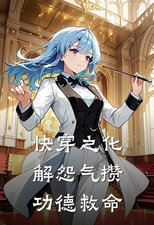 快穿之化解怨气攒功德救命