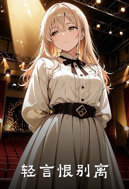 轻言恨别离(裴轻轻孟礼启)好看的完结小说_热门小说推荐轻言恨别离裴轻轻孟礼启