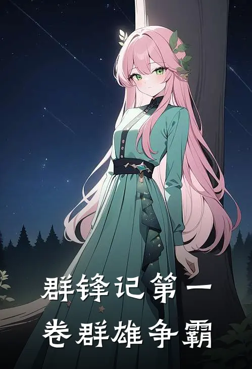 群锋记【第一卷】群雄争霸