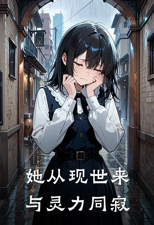 《她从现世来，与灵力同寂》祝落欢褚灵儿已完结小说_她从现世来，与灵力同寂(祝落欢褚灵儿)经典小说